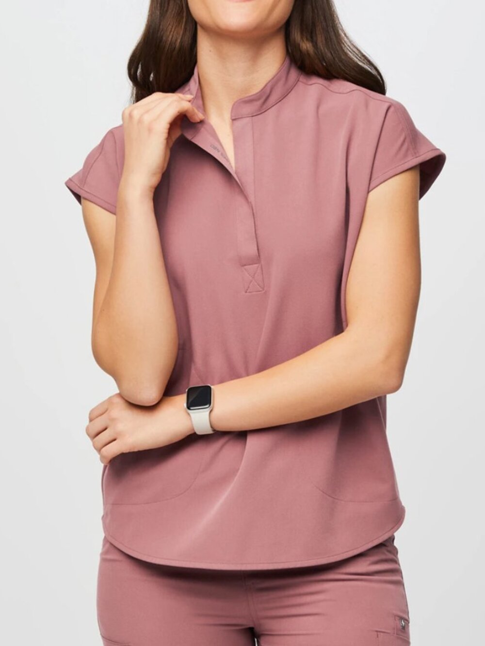 Figs Rafaela Oversized Scrub Top